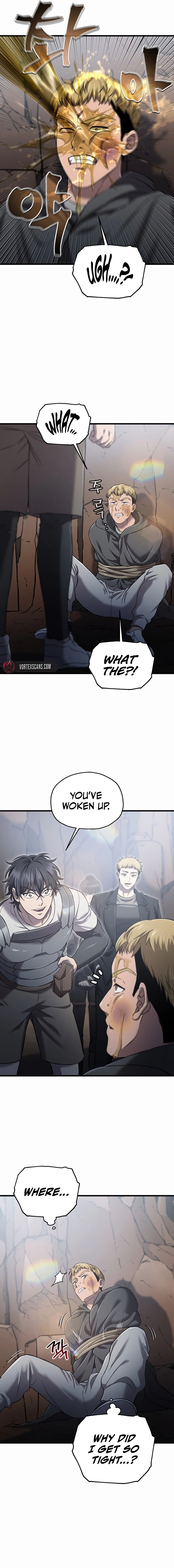Solo Resurrection Chapter 40 Page 16