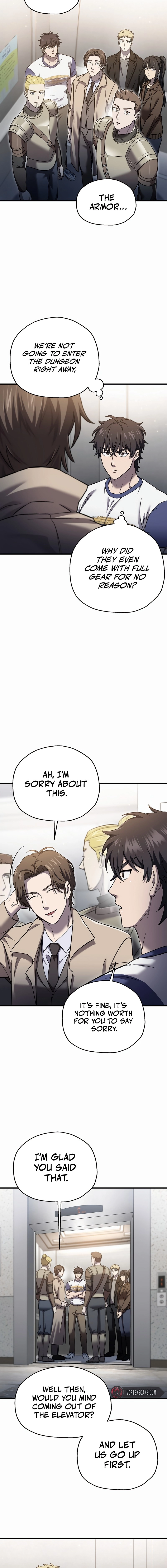 Solo Resurrection Chapter 44 Page 5