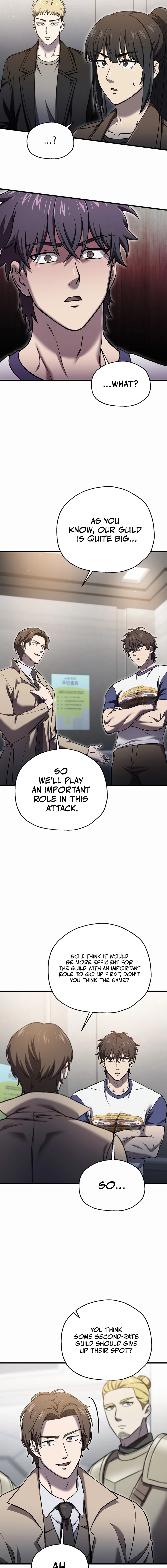 Solo Resurrection Chapter 44 Page 6