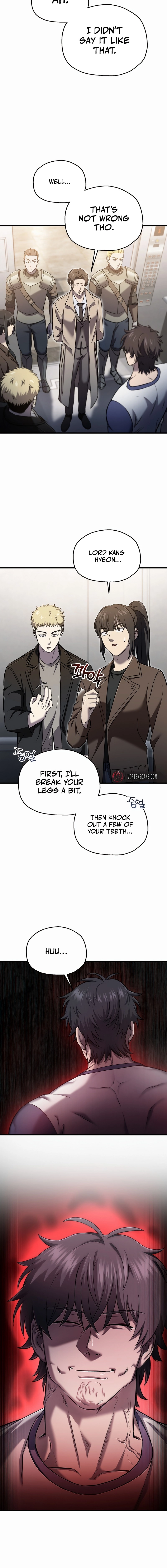 Solo Resurrection Chapter 44 Page 7