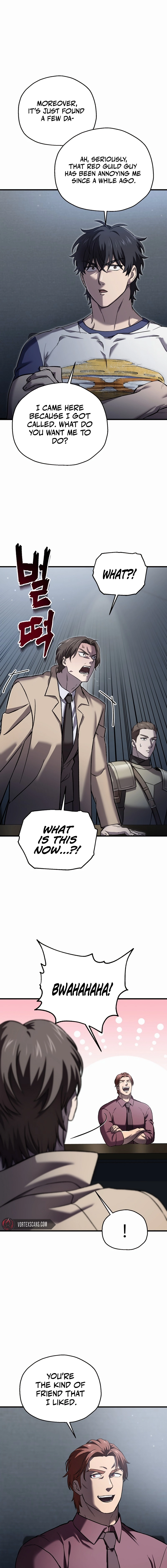 Solo Resurrection Chapter 44 Page 12