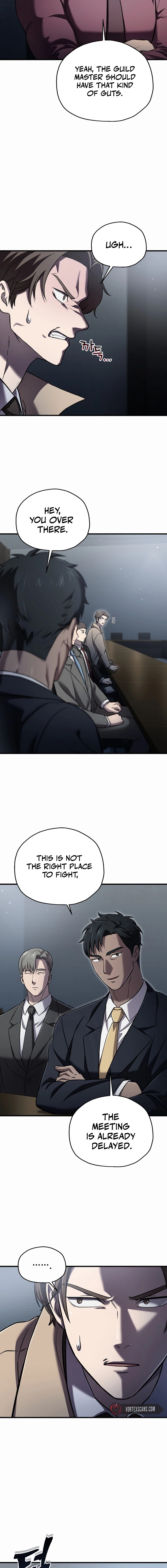 Solo Resurrection Chapter 44 Page 13