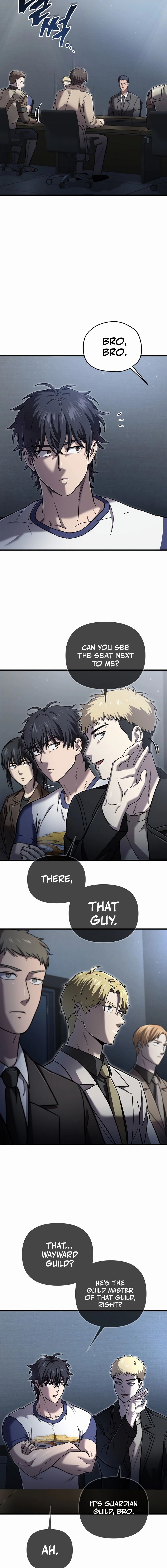 Solo Resurrection Chapter 44 Page 14