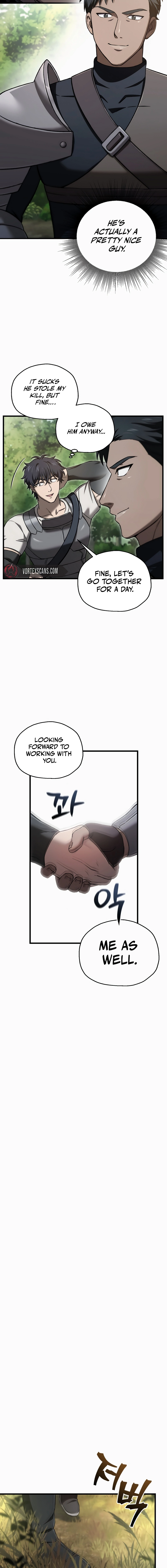 Solo Resurrection Chapter 50 Page 5