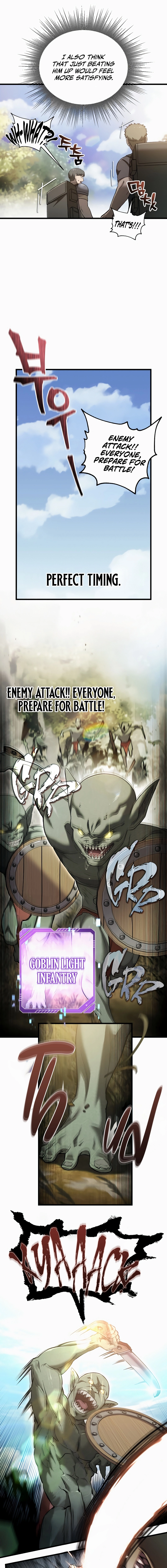Solo Resurrection Chapter 50 Page 9