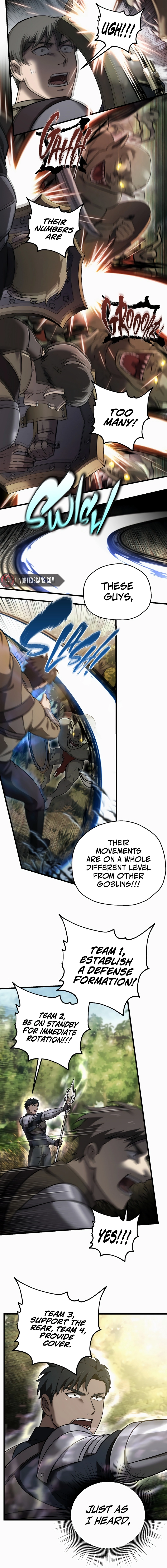 Solo Resurrection Chapter 50 Page 10