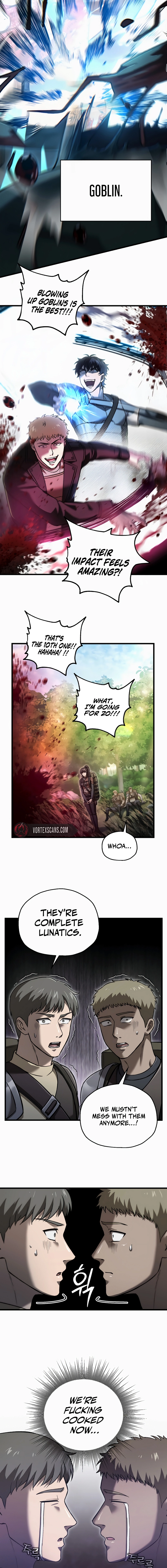 Solo Resurrection Chapter 50 Page 14