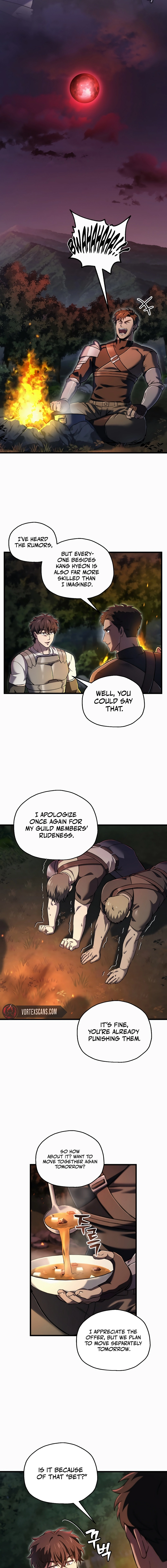 Solo Resurrection Chapter 50 Page 15