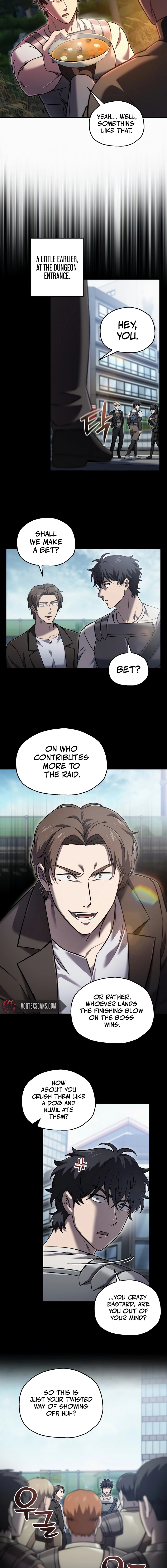 Solo Resurrection Chapter 50 Page 16