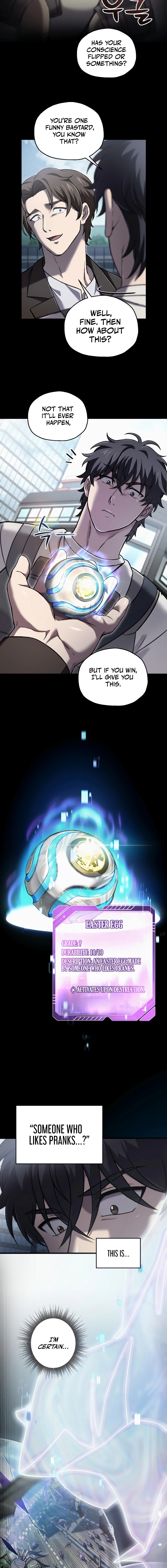 Solo Resurrection Chapter 50 Page 17