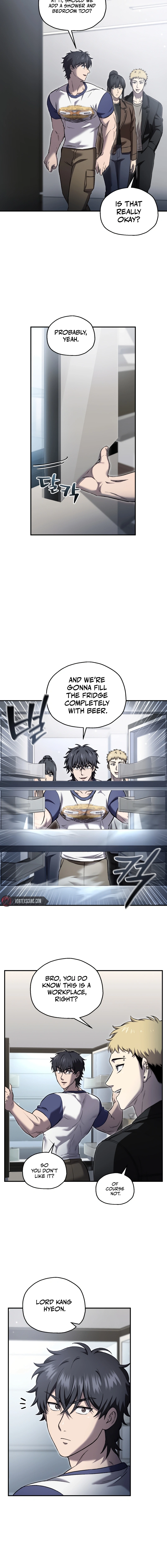 Solo Resurrection Chapter 46 Page 5
