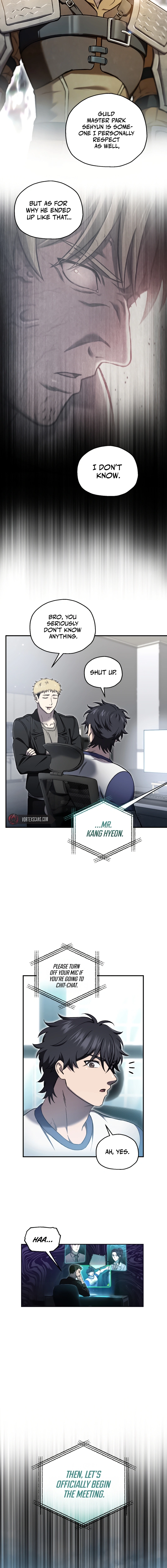 Solo Resurrection Chapter 46 Page 9