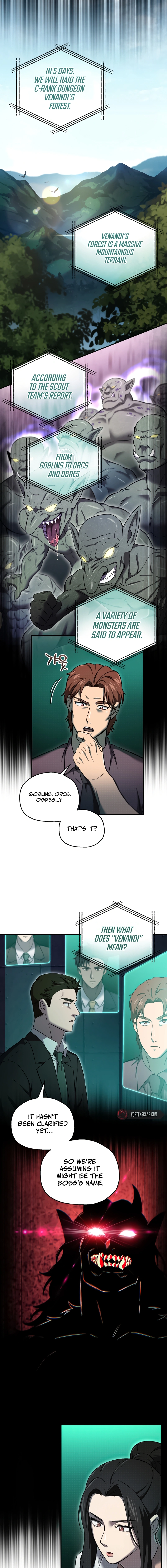 Solo Resurrection Chapter 46 Page 10