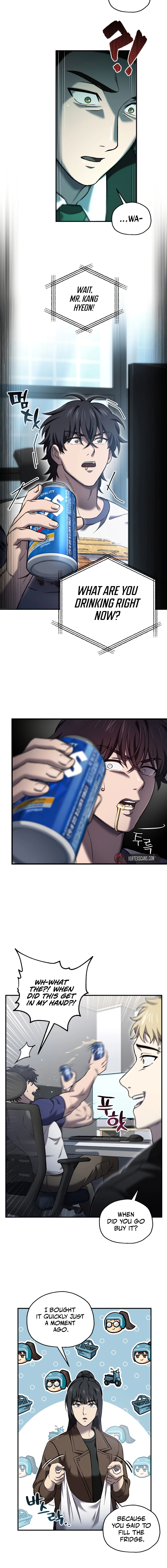 Solo Resurrection Chapter 46 Page 13