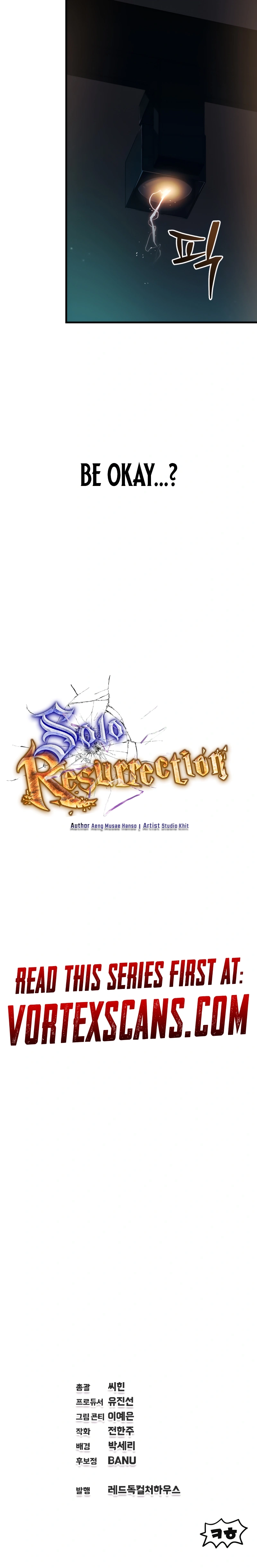 Solo Resurrection Chapter 46 Page 15