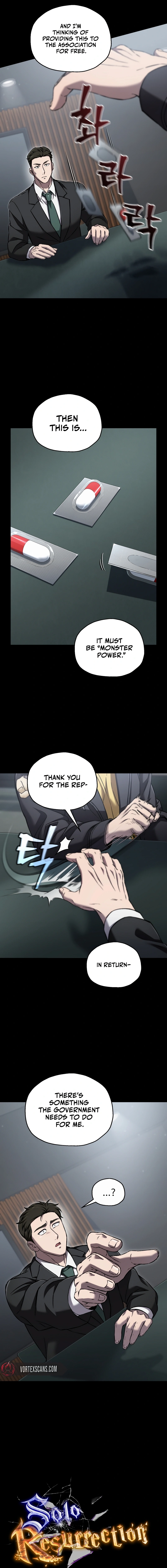 Solo Resurrection Chapter 60 Page 5