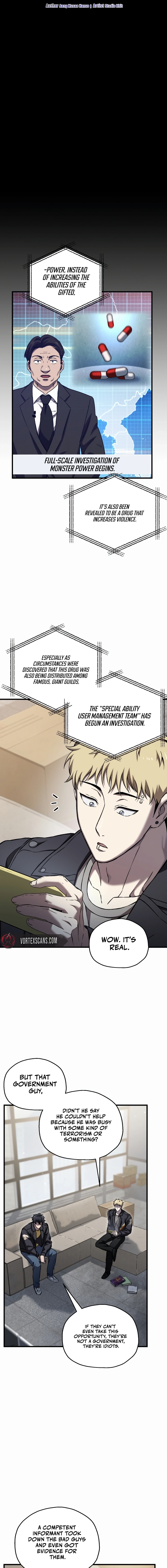 Solo Resurrection Chapter 60 Page 6