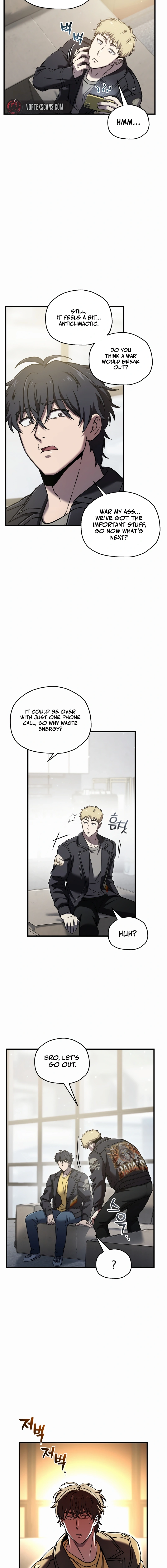 Solo Resurrection Chapter 60 Page 7