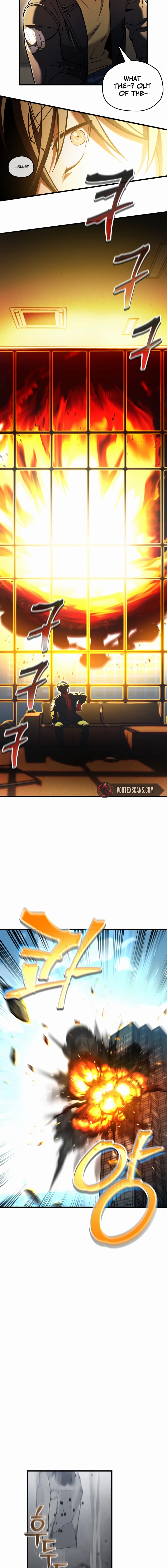 Solo Resurrection Chapter 60 Page 8