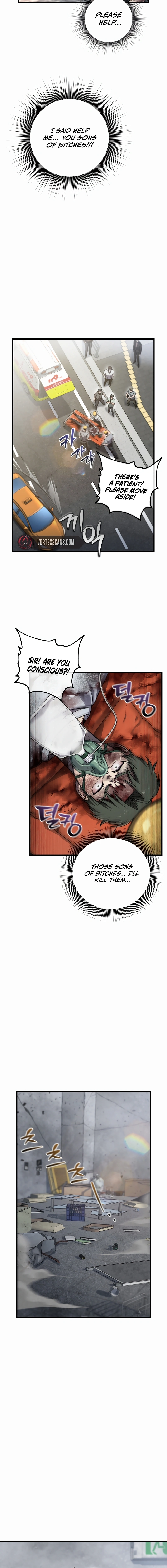 Solo Resurrection Chapter 60 Page 12