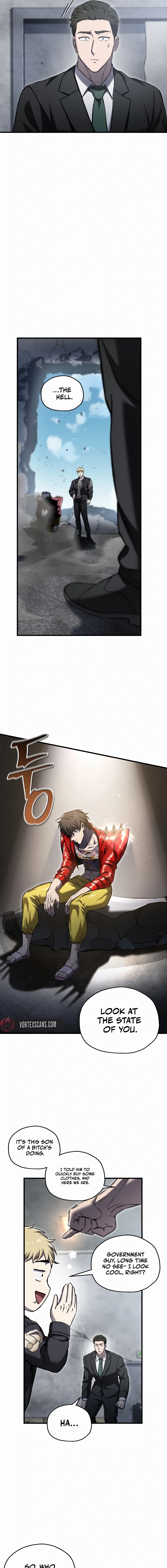 Solo Resurrection Chapter 60 Page 13