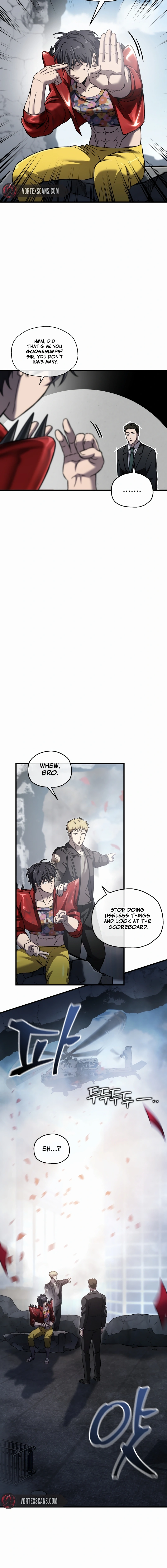 Solo Resurrection Chapter 60 Page 15