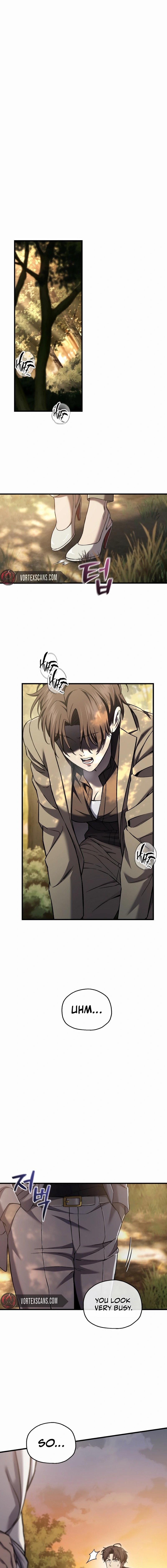 Solo Resurrection Chapter 60 Page 17