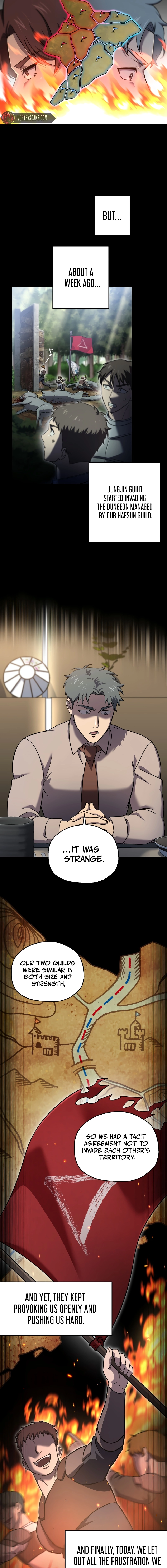Solo Resurrection Chapter 49 Page 5