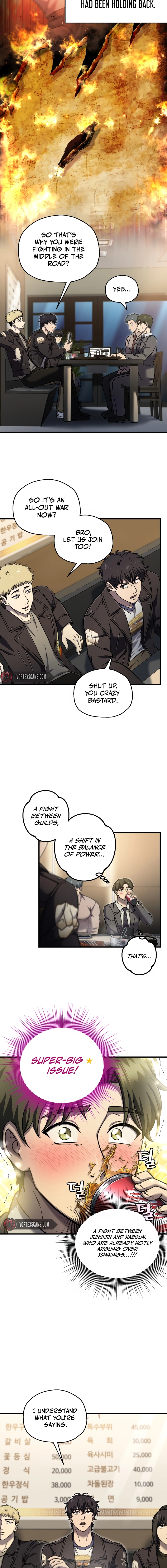 Solo Resurrection Chapter 49 Page 6