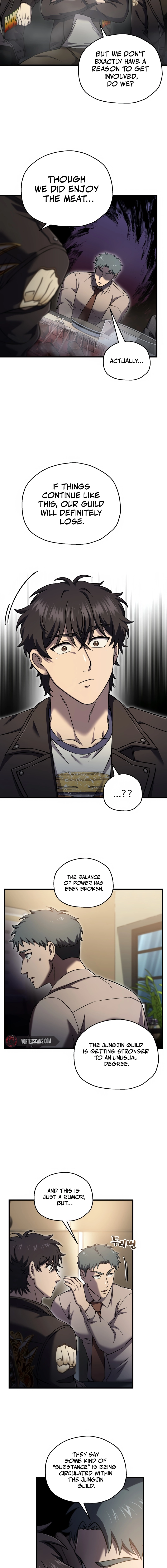 Solo Resurrection Chapter 49 Page 7