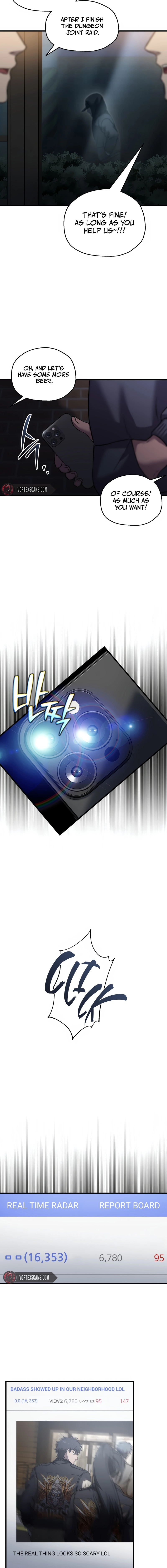 Solo Resurrection Chapter 49 Page 9