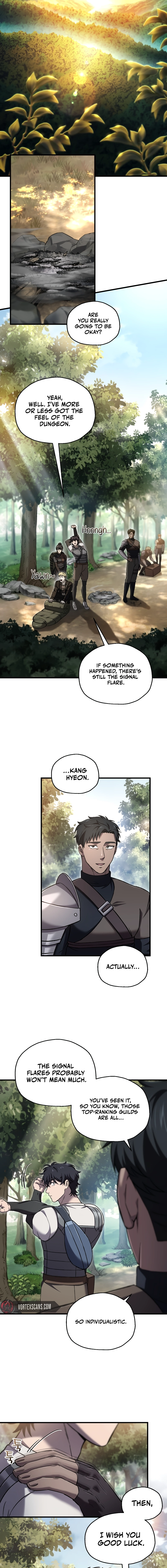 Solo Resurrection Chapter 51 Page 5
