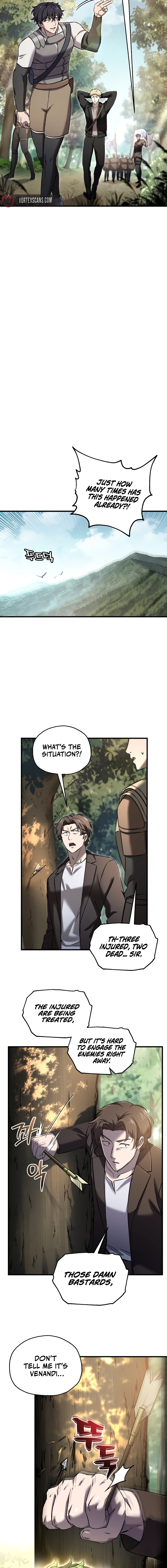 Solo Resurrection Chapter 51 Page 6