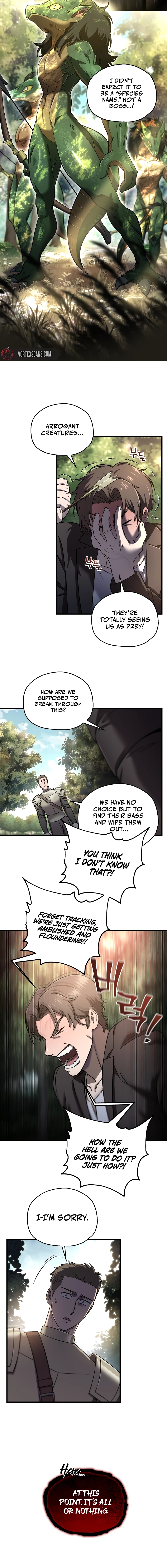 Solo Resurrection Chapter 51 Page 7