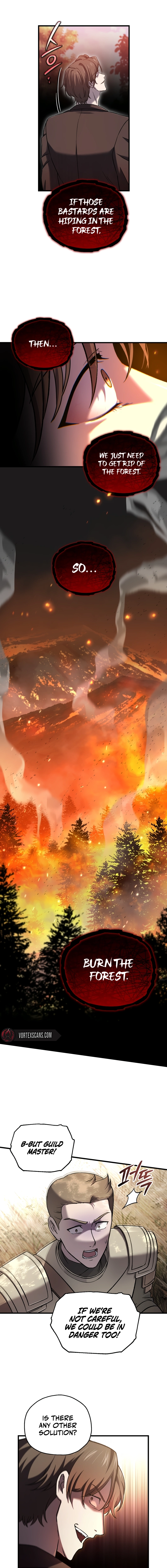 Solo Resurrection Chapter 51 Page 8