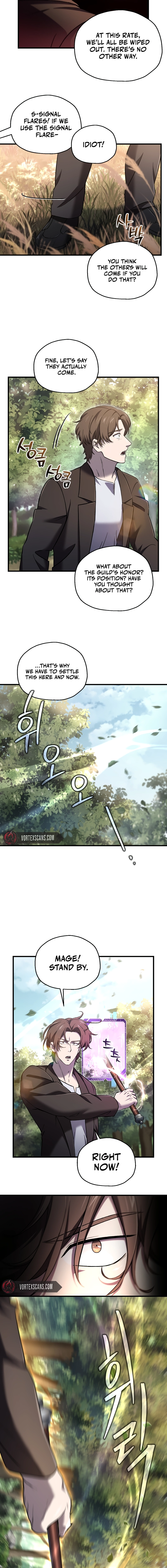 Solo Resurrection Chapter 51 Page 9