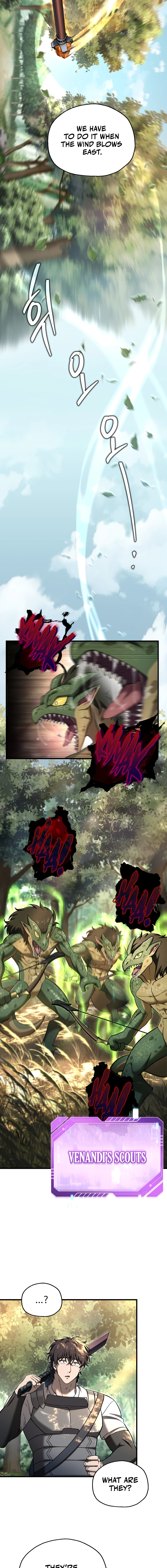 Solo Resurrection Chapter 51 Page 10