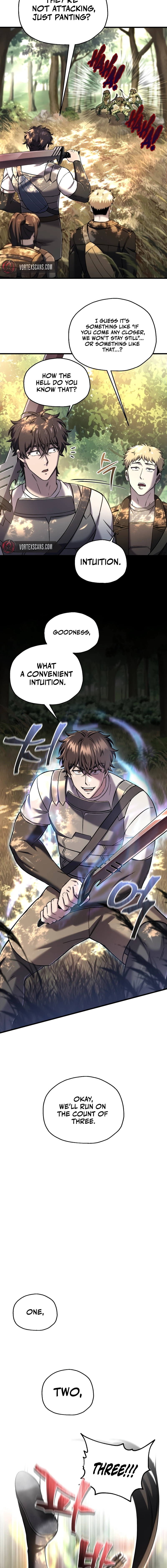 Solo Resurrection Chapter 51 Page 11