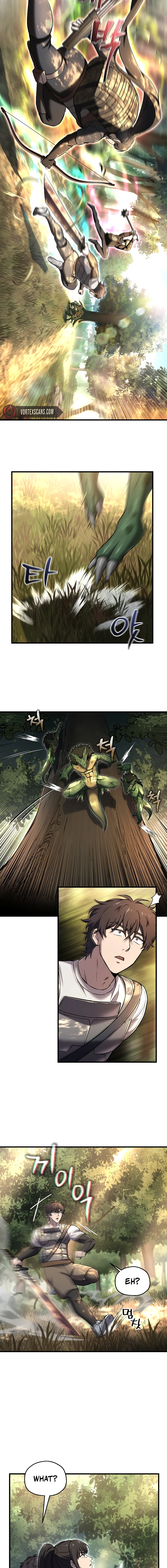 Solo Resurrection Chapter 51 Page 12