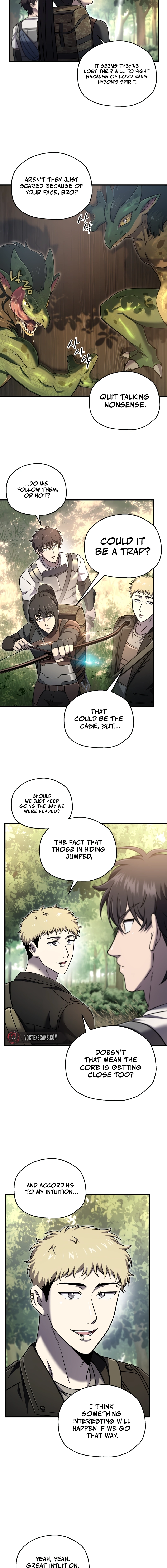 Solo Resurrection Chapter 51 Page 13