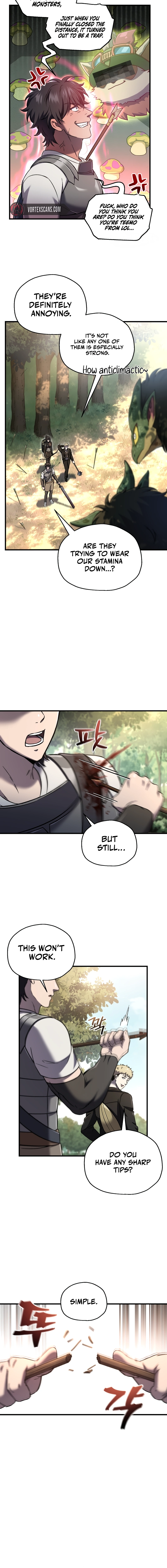 Solo Resurrection Chapter 51 Page 15
