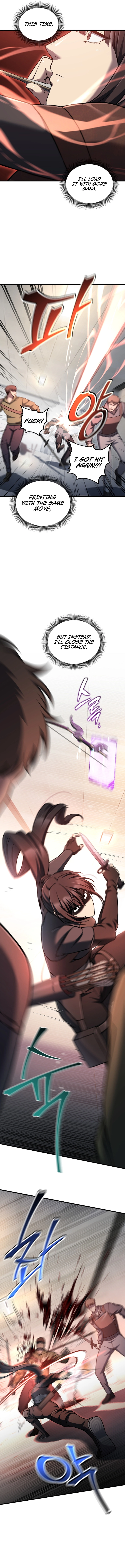 Solo Resurrection Chapter 80 Page 7