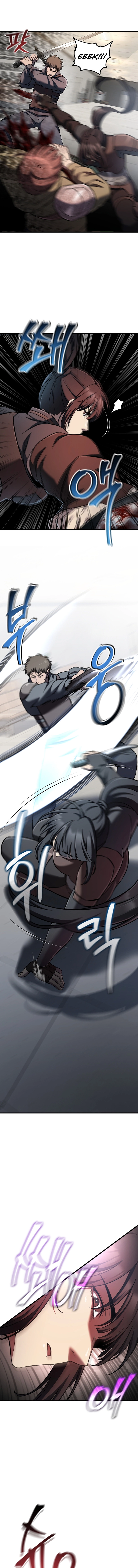 Solo Resurrection Chapter 80 Page 8