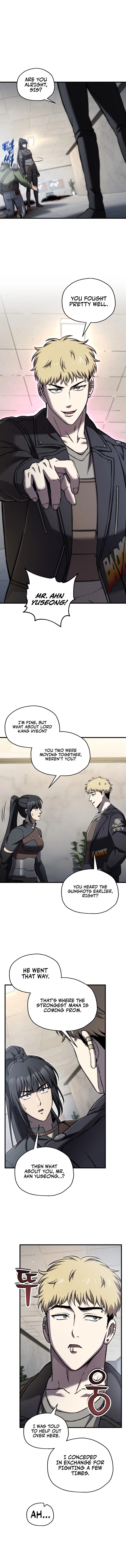 Solo Resurrection Chapter 80 Page 12