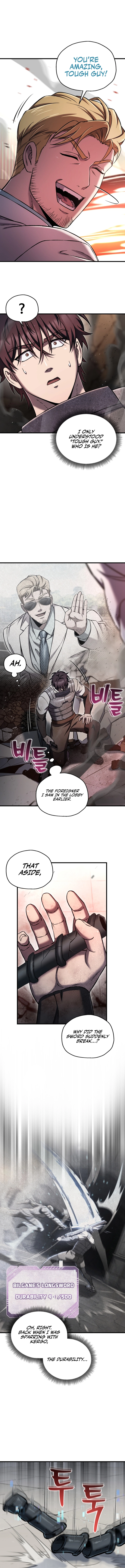 Solo Resurrection Chapter 80 Page 18
