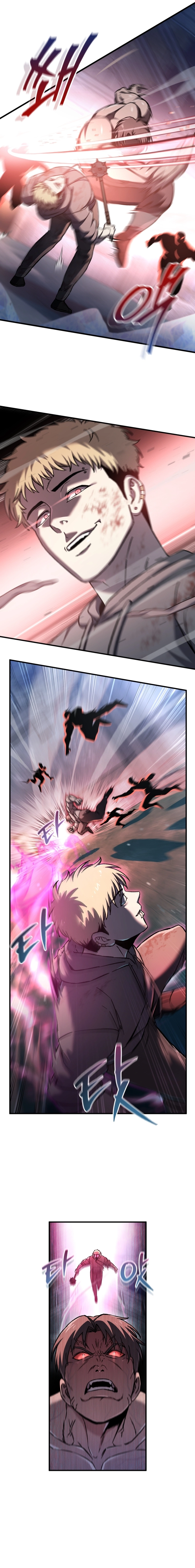 Solo Resurrection Chapter 69 Page 5