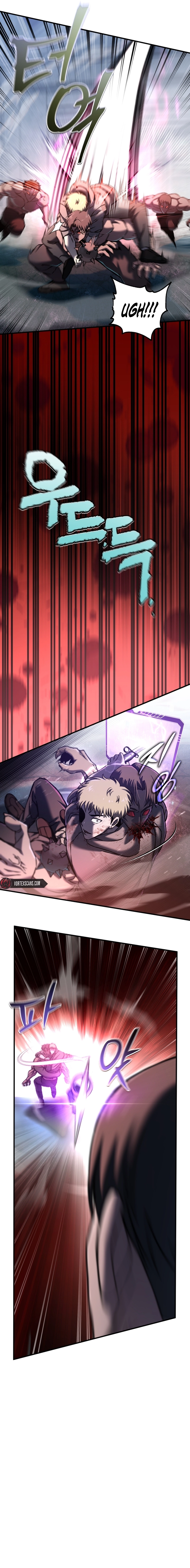 Solo Resurrection Chapter 69 Page 6