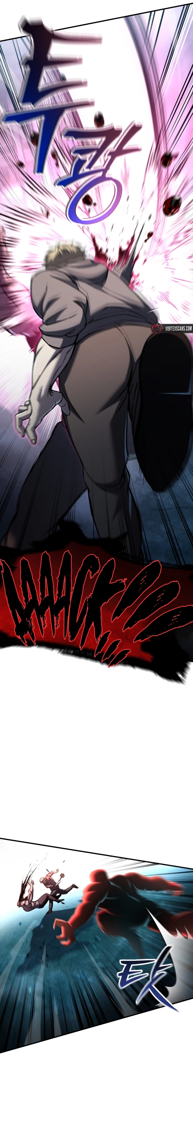 Solo Resurrection Chapter 69 Page 8