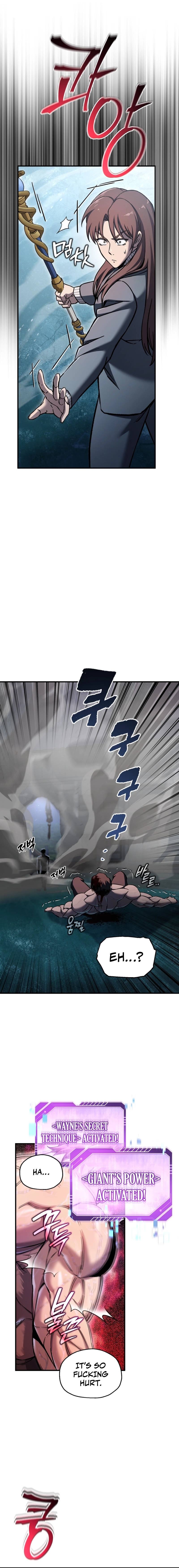 Solo Resurrection Chapter 69 Page 12