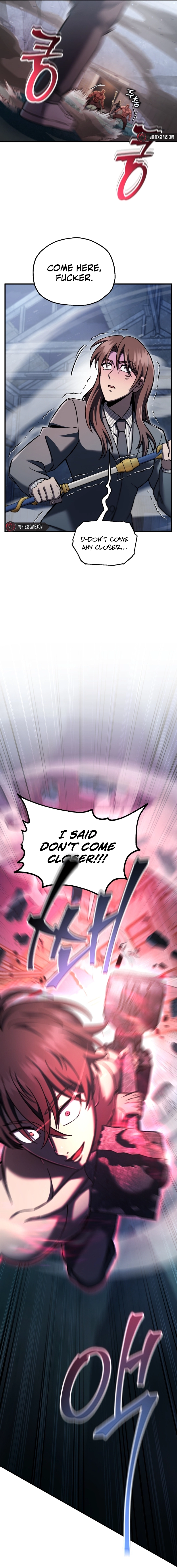 Solo Resurrection Chapter 69 Page 13